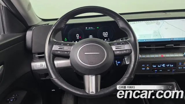 Hyundai Kona SX2 — Фото автомобиля 14