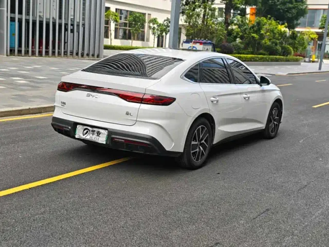 BYD Qin L — Фото автомобиля 12