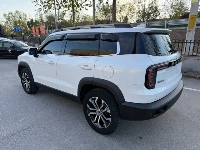 Haval Big Dog — Фото автомобиля 6