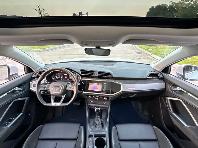 Audi Q3 Sportback — Фото автомобиля 16