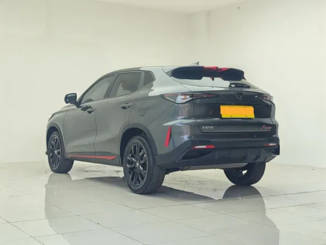 Changan X5 Plus — Фото автомобиля 4