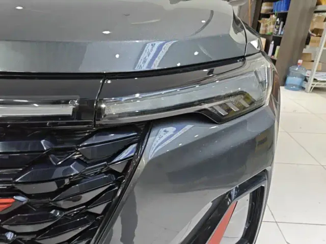 Changan CS35 Plus — Фото автомобиля 23
