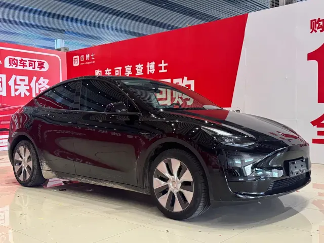 Tesla Model Y — Фото автомобиля 3