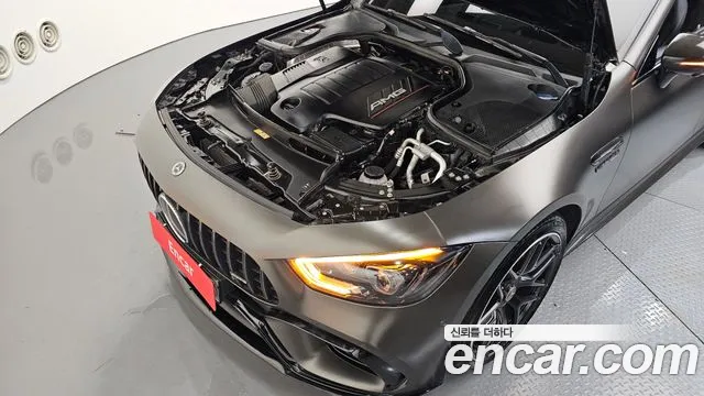Фотография автомобиля — Mercedes-Benz AMG GT