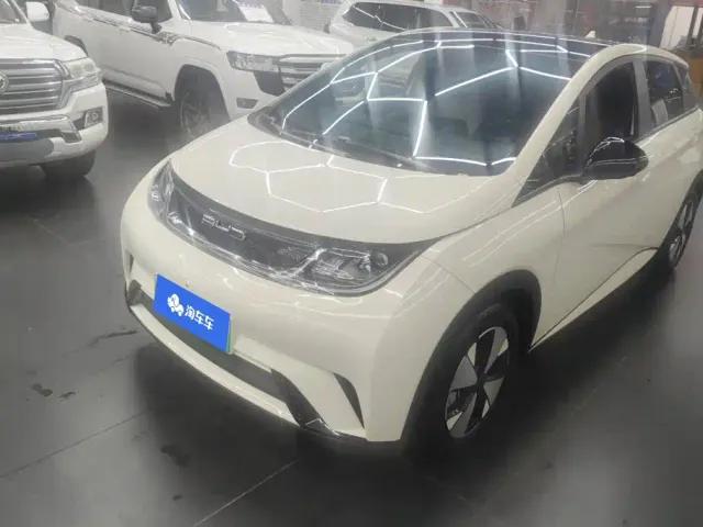 Фотография автомобиля — BYD Dolphin