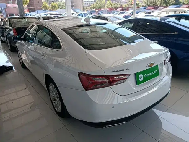 Chevrolet Malibu XL — Фото автомобиля 4