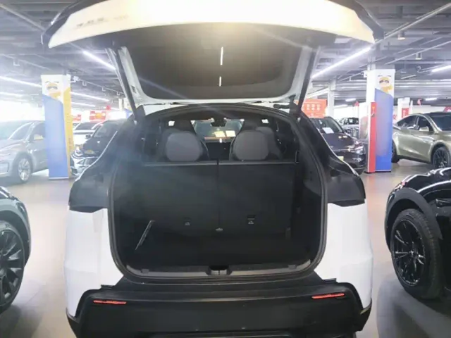 Tesla Model Y L — Фото автомобиля 18