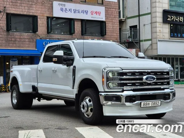 Ford F350 — Фото автомобиля 3