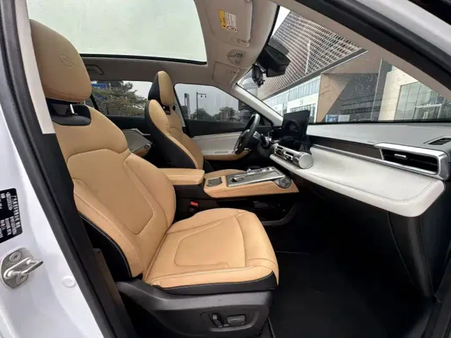 GAC Trumpchi Emkoo — Фото автомобиля 11
