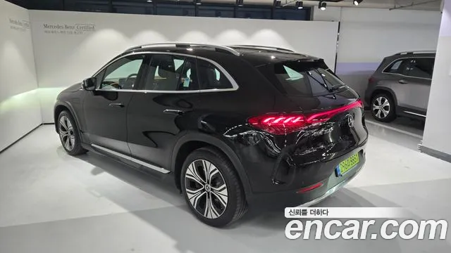 Mercedes-Benz EQE X294 — Фото автомобиля 3
