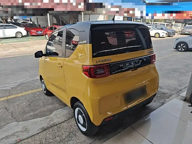 Wuling Hongguang Mini EV — Фото автомобиля 4