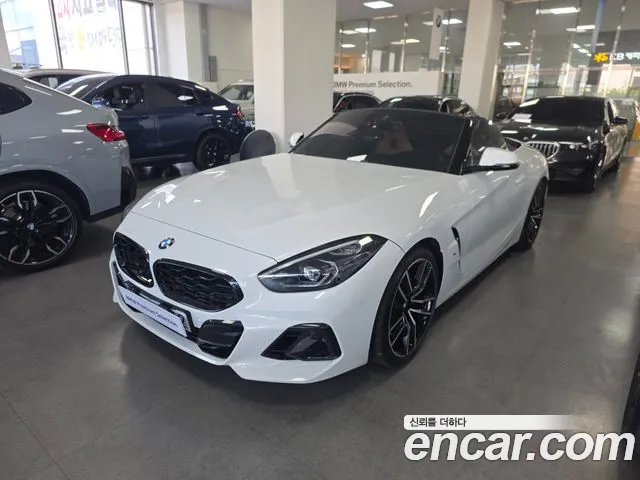 Фотография автомобиля — BMW Z4 G29