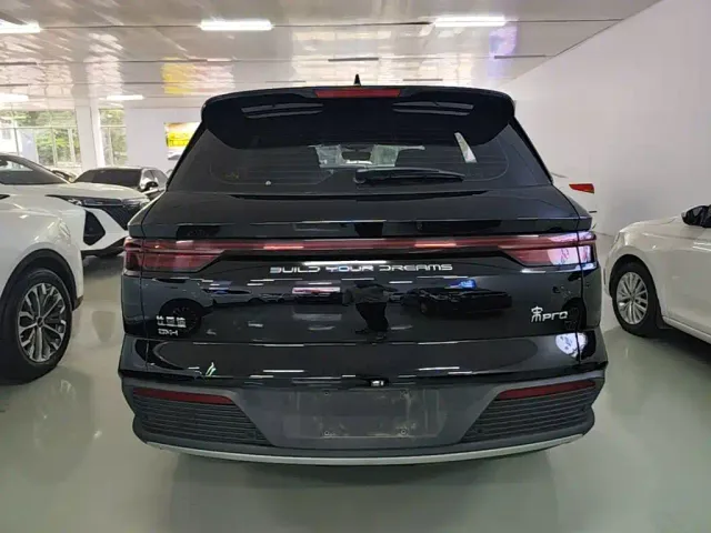 BYD Song Pro — Фото автомобиля 5