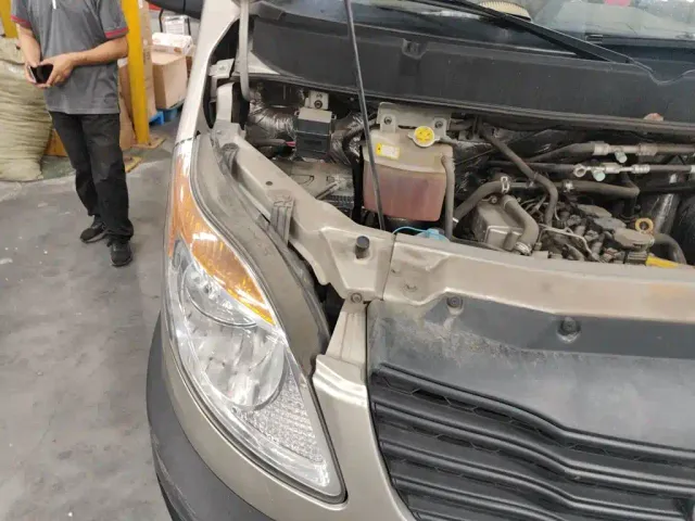 JAC Motors Sunray — Фото автомобиля 20