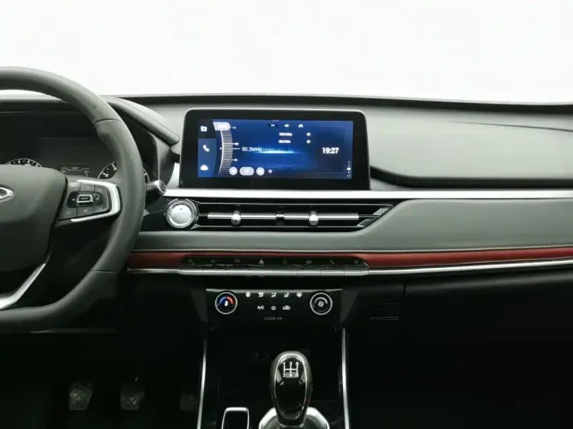 Chery Tiggo 5x — Фото автомобиля 12