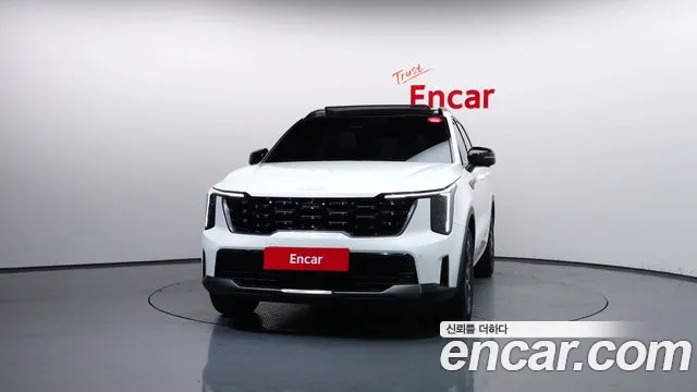 Kia Sorento 4th Gen — Фото автомобиля 3