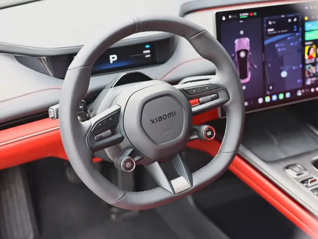 Xiaomi SU7 — Фото автомобиля 19