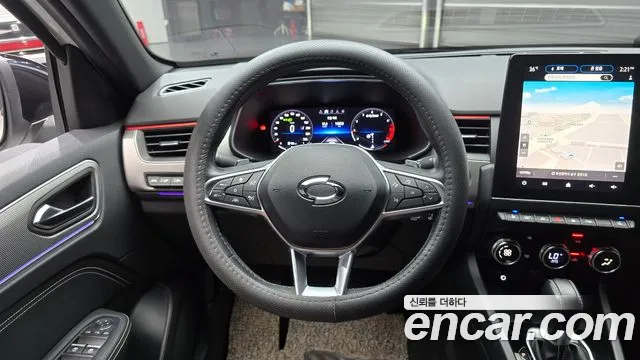 Renault-KoreaSamsung XM3 1.3 TCe RE Inspire — Фото автомобиля 13