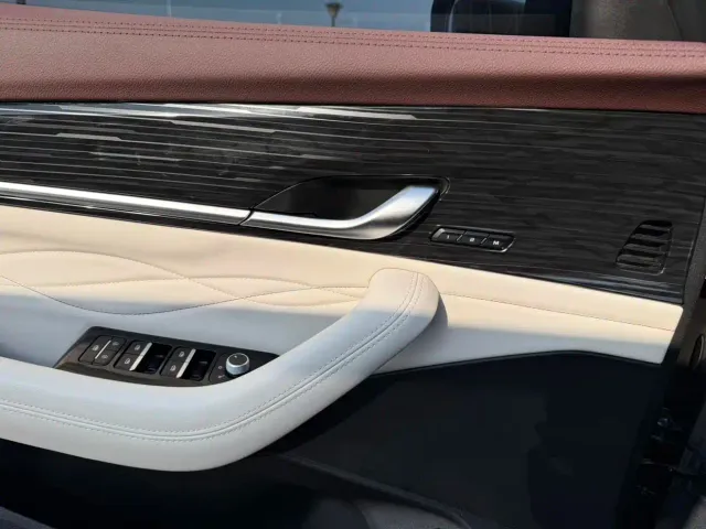 Geely Xingyue L — Фото автомобиля 24