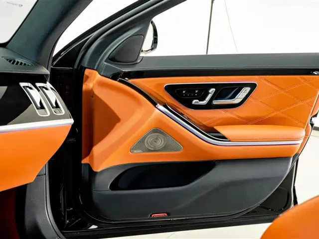 Mercedes-Benz Maybach S-Class — Фото автомобиля 16