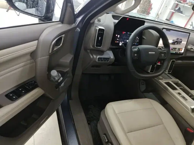 Haval Big Dog — Фото автомобиля 15