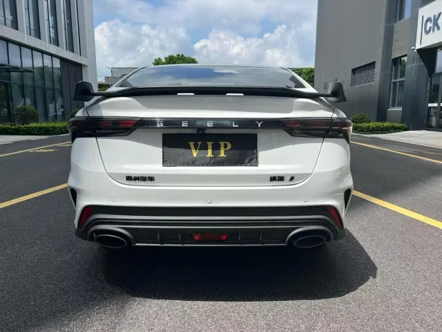 Geely Binrui — Фото автомобиля 9