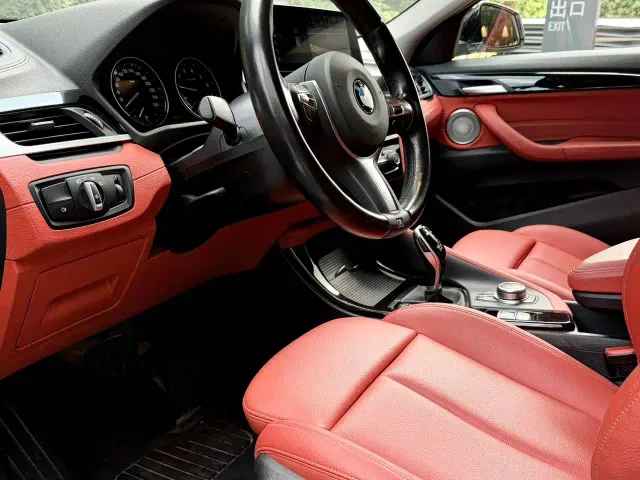 BMW X2 — Фото автомобиля 8