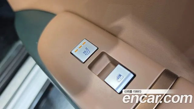 Hyundai Grandeur GN7 — Фото автомобиля 21