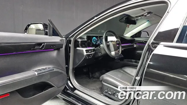 Hyundai Grandeur GN7 — Фото автомобиля 15