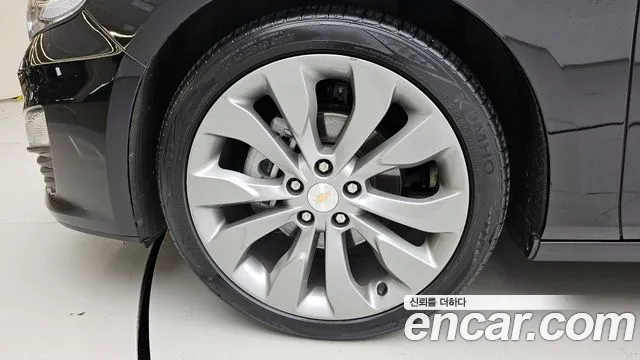 ChevroletGMDaewoo Malibu — Фото автомобиля 5