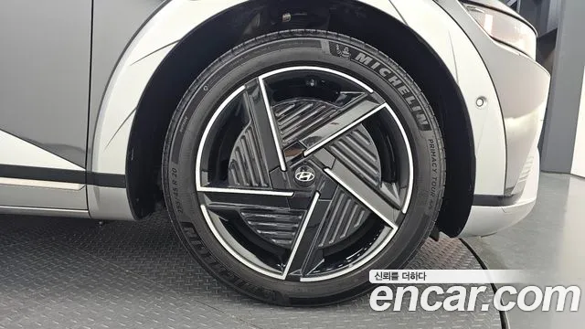 Hyundai Ioniq 5 Ioniq 5 (New) — Фото автомобиля 6