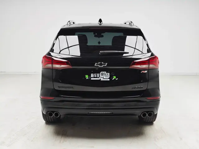 Chevrolet Equinox — Фото автомобиля 5