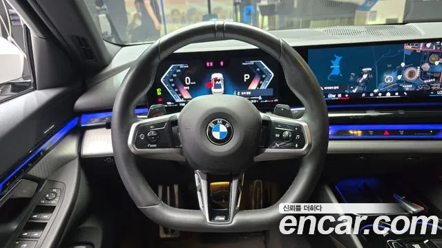 BMW 5-Series 5 серия (G60) 523d M Sport — Фото автомобиля 13