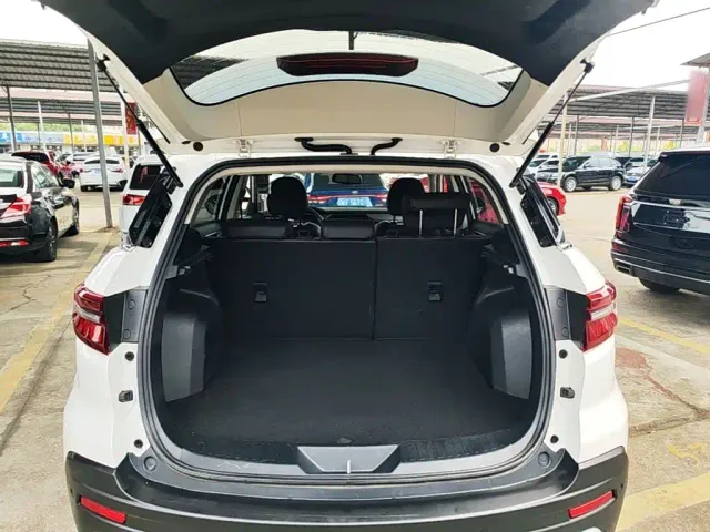 Ford Territory 2020 Territory S EcoBoost 145 CVT Platinum — Фото автомобиля 18