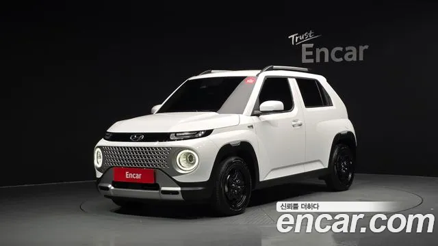 Фотография автомобиля — Hyundai Casper