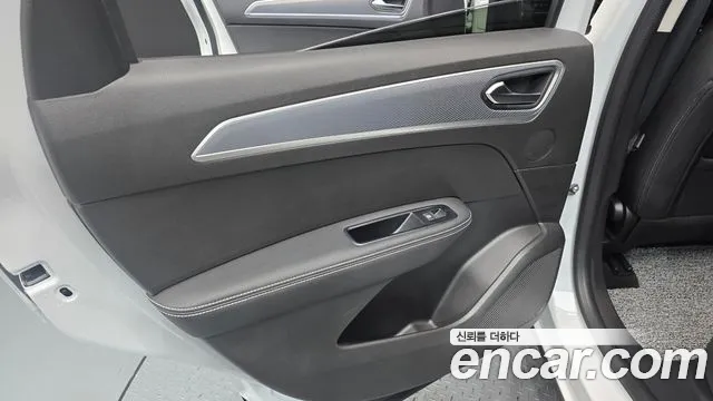 Renault-KoreaSamsung XM3 — Фото автомобиля 25