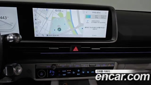 Hyundai Ioniq 6 — Фото автомобиля 19