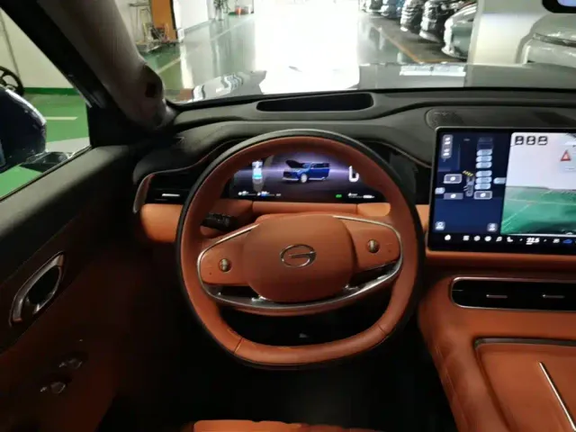 GAC Trumpchi Xiangwang S9 — Фото автомобиля 14