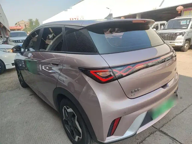 BYD Dolphin — Фото автомобиля 4