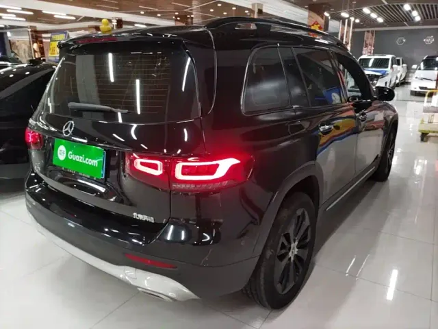 Mercedes-Benz GLB-Class — Фото автомобиля 6