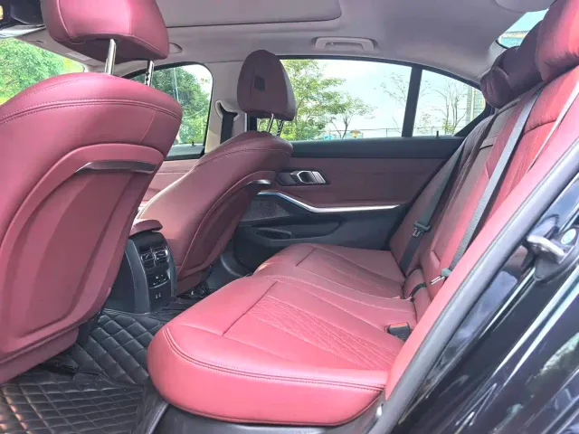 BMW i3 — Фото автомобиля 9