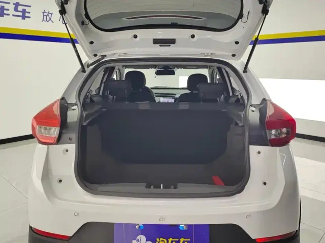 Chery Tiggo 3x — Фото автомобиля 4