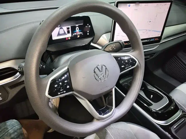 Volkswagen ID.4 Crozz — Фото автомобиля 10