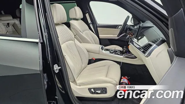 BMW X7 G07 — Фото автомобиля 18