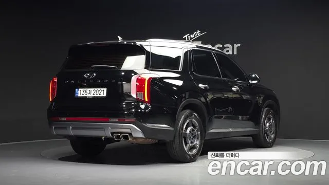 Hyundai Palisade The New — Фото автомобиля 2