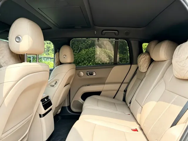 Li Auto i6 — Фото автомобиля 6