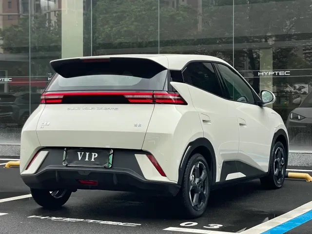 BYD Seagull — Фото автомобиля 11