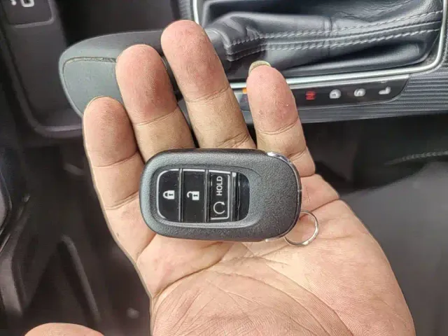 Honda Civic — Фото автомобиля 8