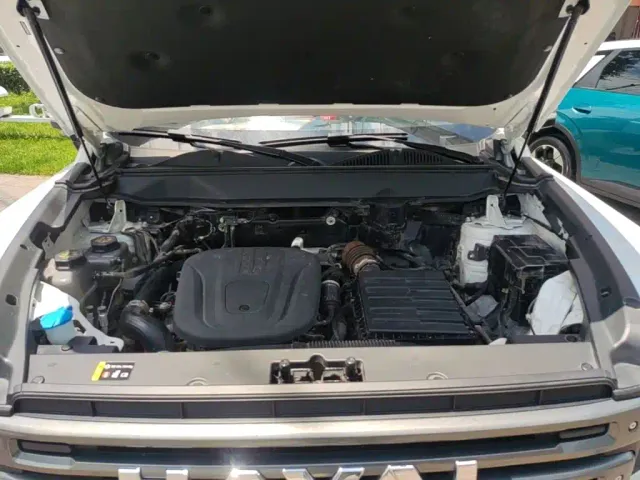 Haval Raptor — Фото автомобиля 19