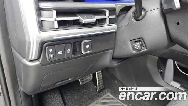 Hyundai Santafe Santa Fe (MX5) Бензин 2.5T 2WD — Фото автомобиля 17